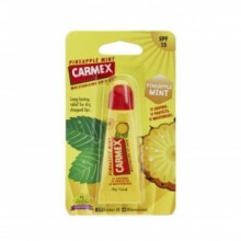 Carmex Moisturising Lip Balm Tube - Pineapple Mint 10g/11.6ml