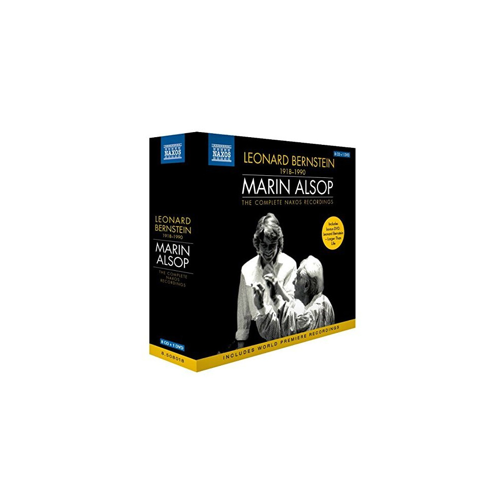 Complete Naxos Recordings