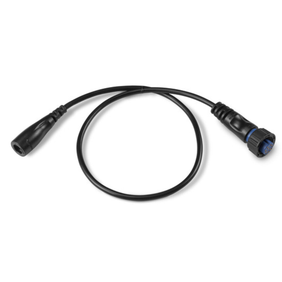 Garmin 4Pin Transducer to 8Pin Sounder Adapter CableâFor Echomap