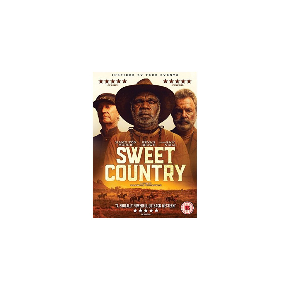 Thunderbird Releasing Sweet Country (Dvd)