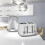 Morphy Richards Morphy Richards Silver Vector 248134  4 Slice Toaster 3