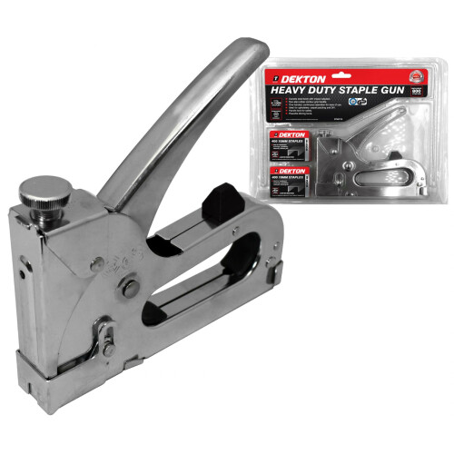 HEAVY DUTY STAPLE GUN INDUSTRIAL