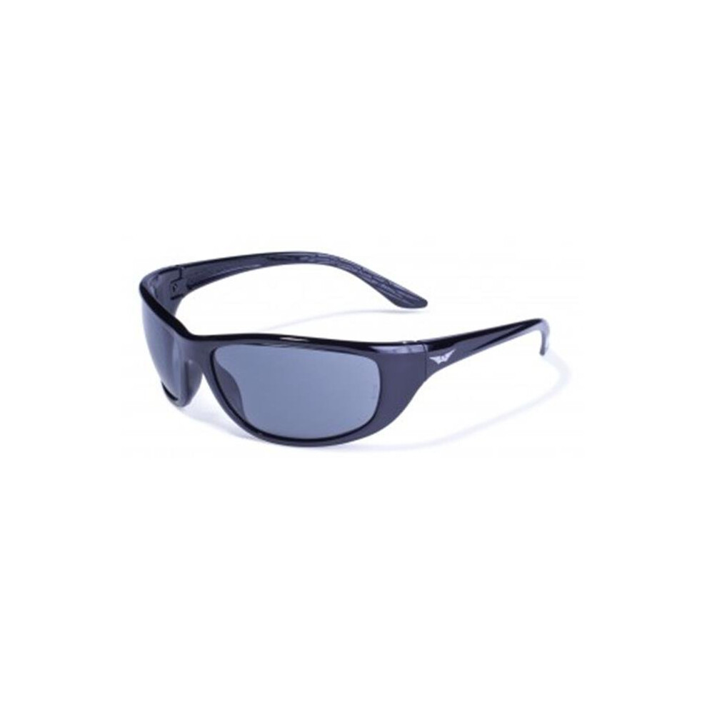 Safety Hercules 6 Safety Glasses With Smoke Lens 787217764818