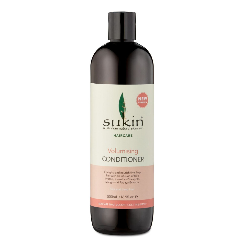 Sukin Volumising Conditioner, 500 Ml