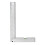 ALUMINIUM SQUARE 12'', DT55354 1