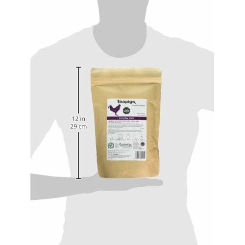 teapigs Everyday Brew Loose Tea, 250 g 2