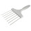 Faithfull Plastering Scratch Coat Seven Prong Rendering Scratching Tool Faithfull FAIPST 4