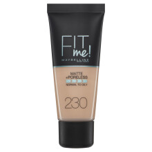 Maybelline Fit Me Matte & Poreless Foundation 230 Natural Buff 30ml