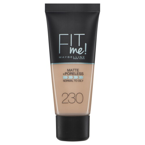 Maybelline Maybelline Fit Me Matte & Poreless Foundation 230 Natural Buff 30ml