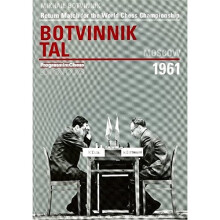 Botvinnik Vs Tal, Moscow 1961