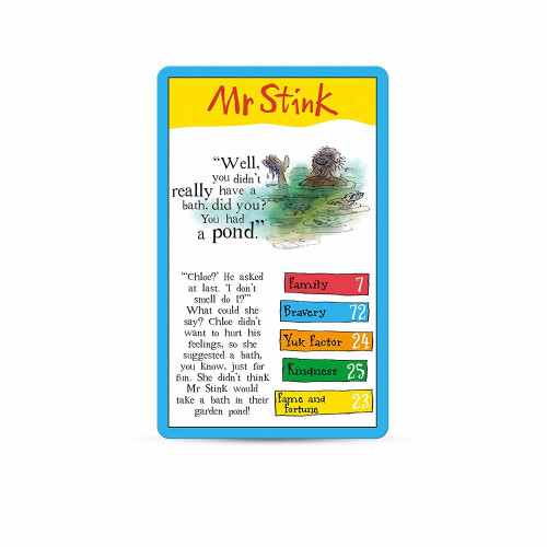 Top Trumps David Walliams Top Trumps 1