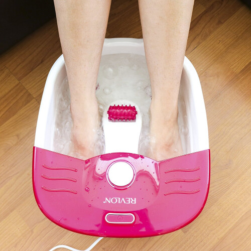 Revlon Revlon 9pc Pediprep Pedicure Spa Set | Nail &amp; Foot Spa 1