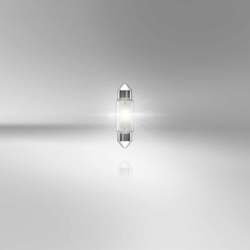 OSRAM Festoon Bulbs - 12V 10W SV8.5-8 - (264/265) 2
