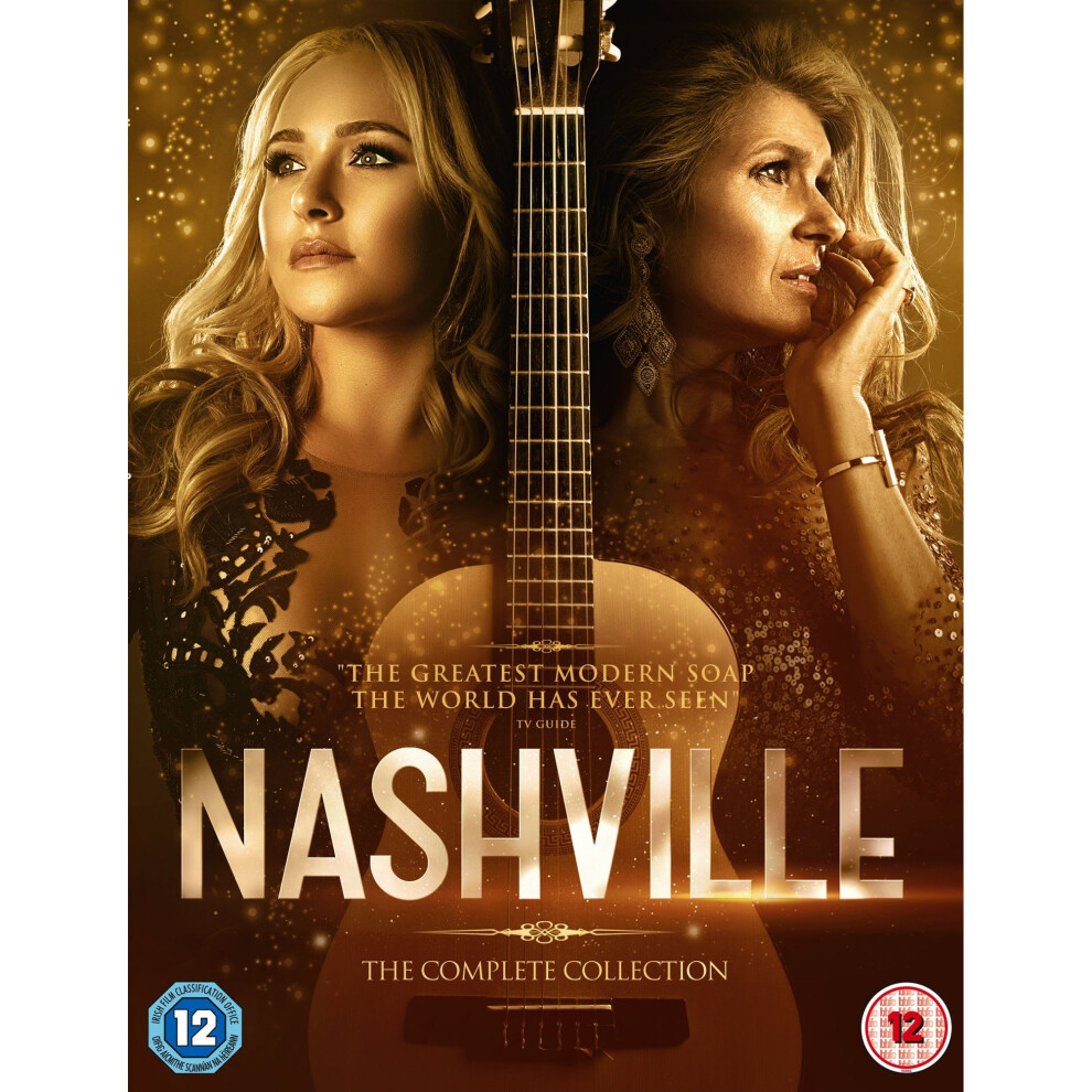 Nashville: The Complete Collection (DVD)