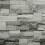 Hyfive Grey 3D Brick Wallpaper | Stone Effect Wallpaper 1
