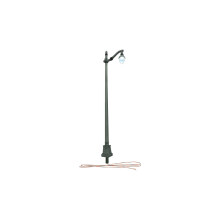 Arched Cast Iron Street Lights - O gauge Woodland Scenics JP5647 - free post P3