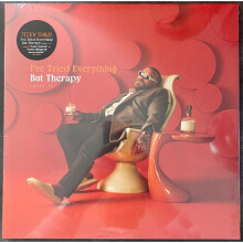 Teddy Swims "I've Tried Everything, But Therapy" Vinyl LP (New & Sealed)