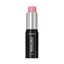L'Oréal Paris Infallible Blush Stick 001 Sexy Flush 9g