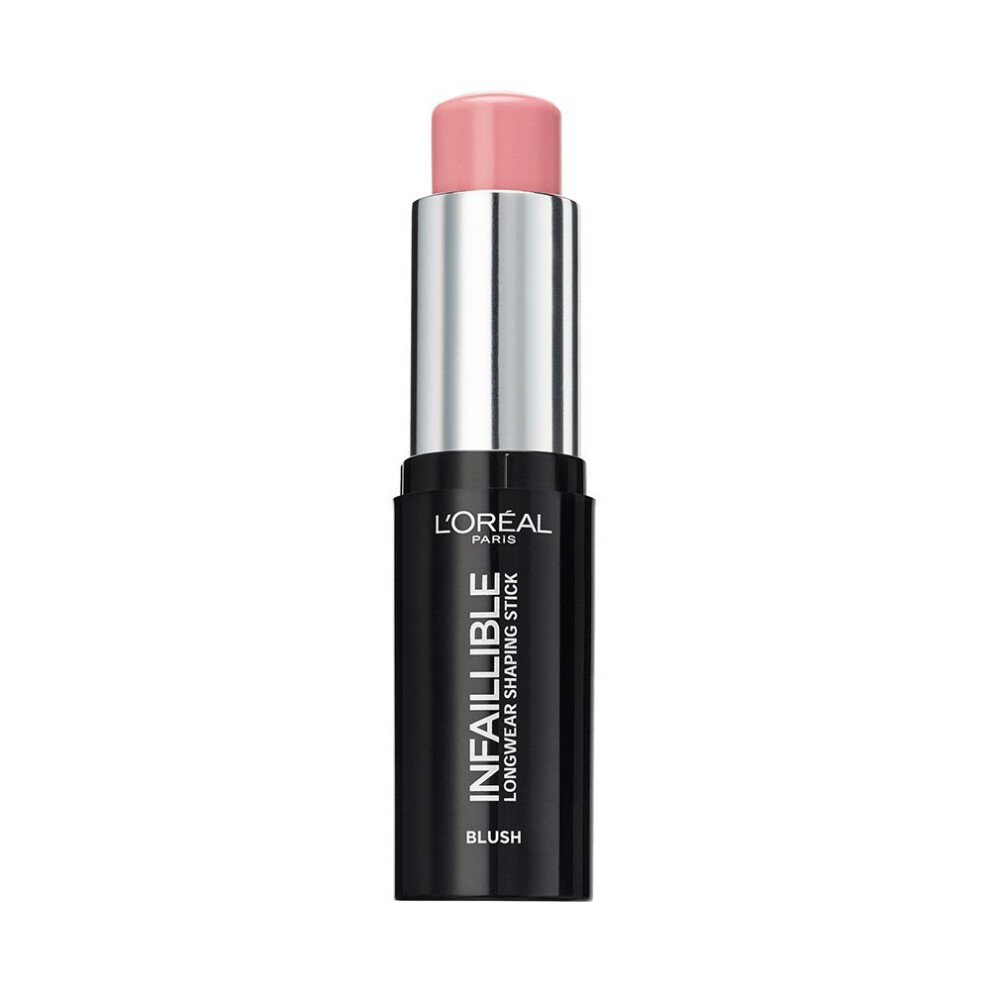 L'Oréal Paris Infallible Blush Stick 001 Sexy Flush 9g