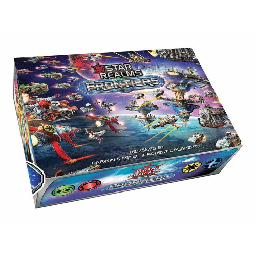 Star Realms Frontier - Board Game