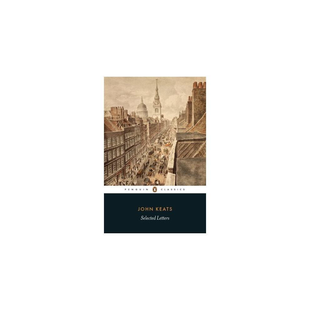 Selected Letters (Penguin Classics)