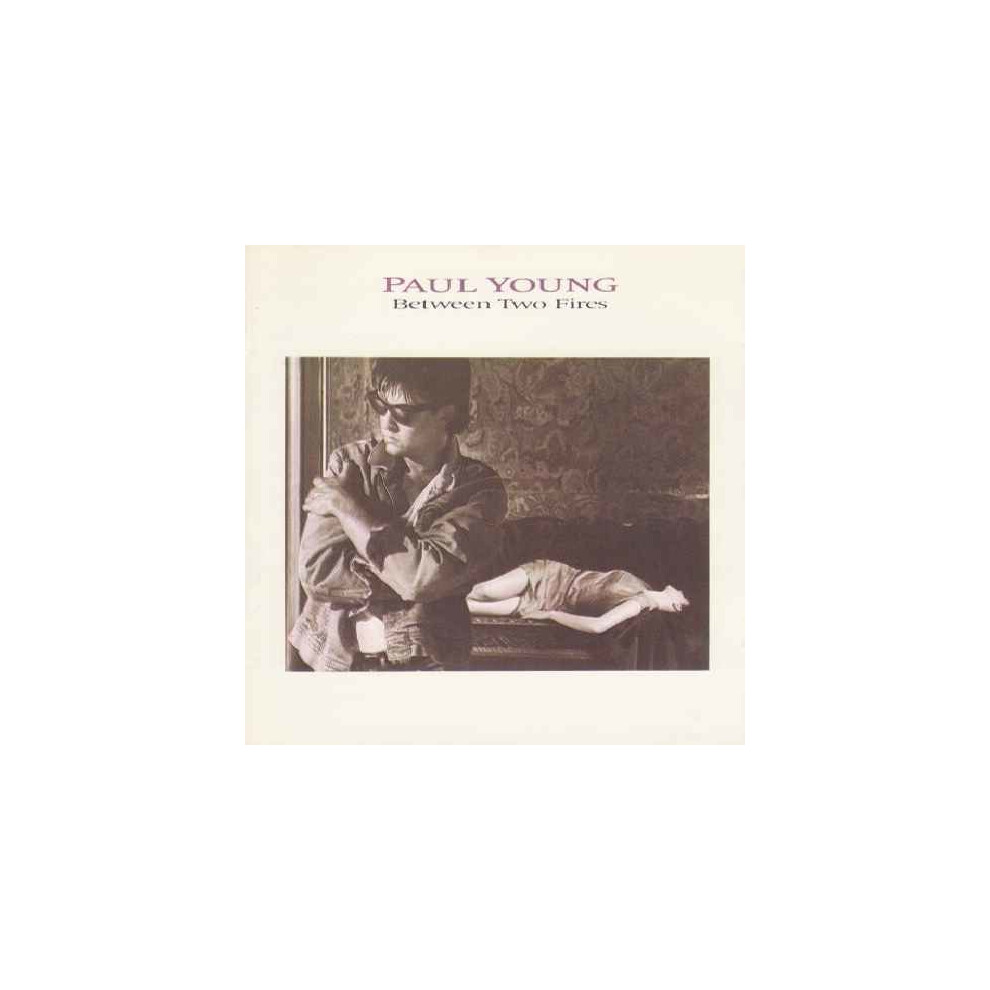 Cbs Between Two Fires - Paul Young Cd