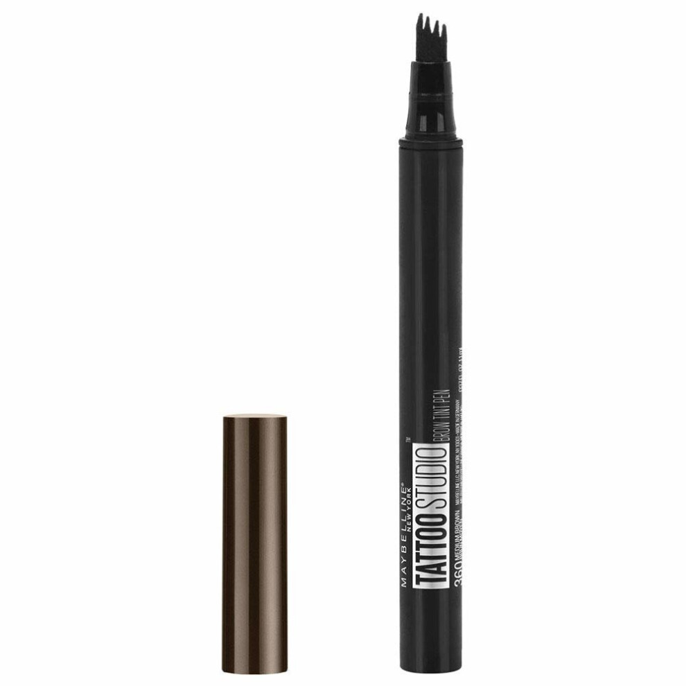 Maybelline Tattoo Brow Master Ink Pen Medium Brown