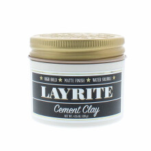 Layrite Layrite Cement Hair Clay, 120 g