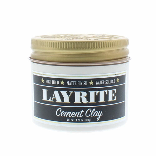 Layrite Cement Clay, 1 stuk (Verpakking van 1)
