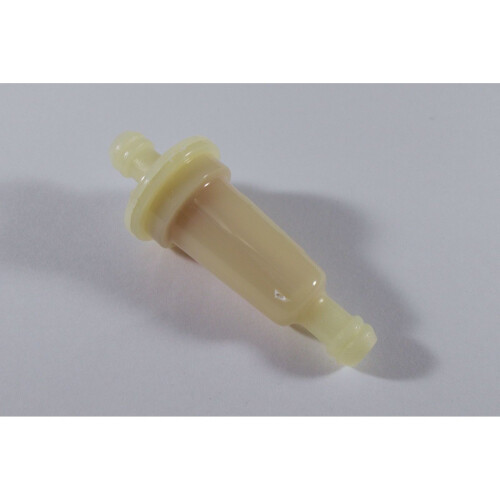 Universal 6mm inline fuel filter motorcycle scooter motocross 1