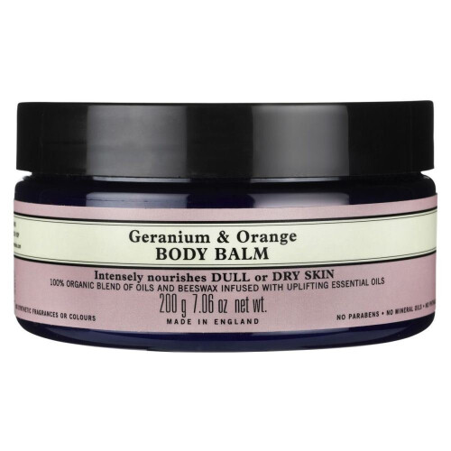 Neal's Yard Remedies Neal's Yard Geranium & Orange Body Balm 200g