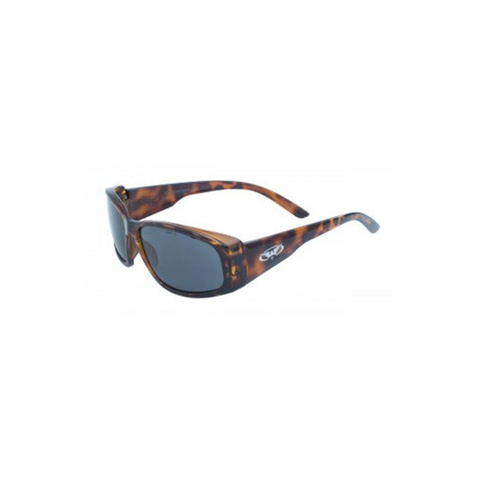Safety Rx-G Demi Safety Glasses With Smoke Lens 787217762050
