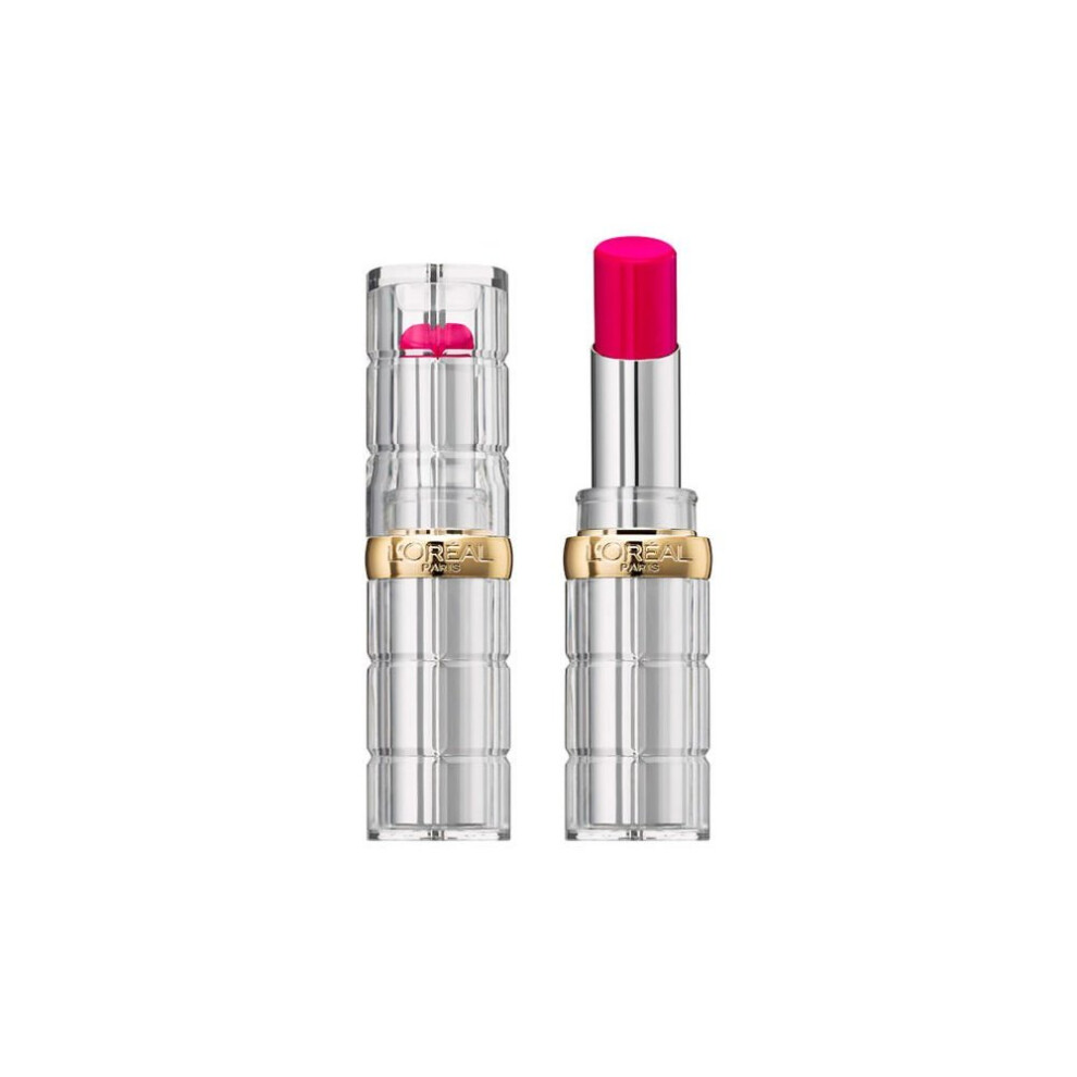 L'Oreal Paris Color Riche Shine Lipstick 465, Trending, 5 ml-image-OPC-PP666S-NEW