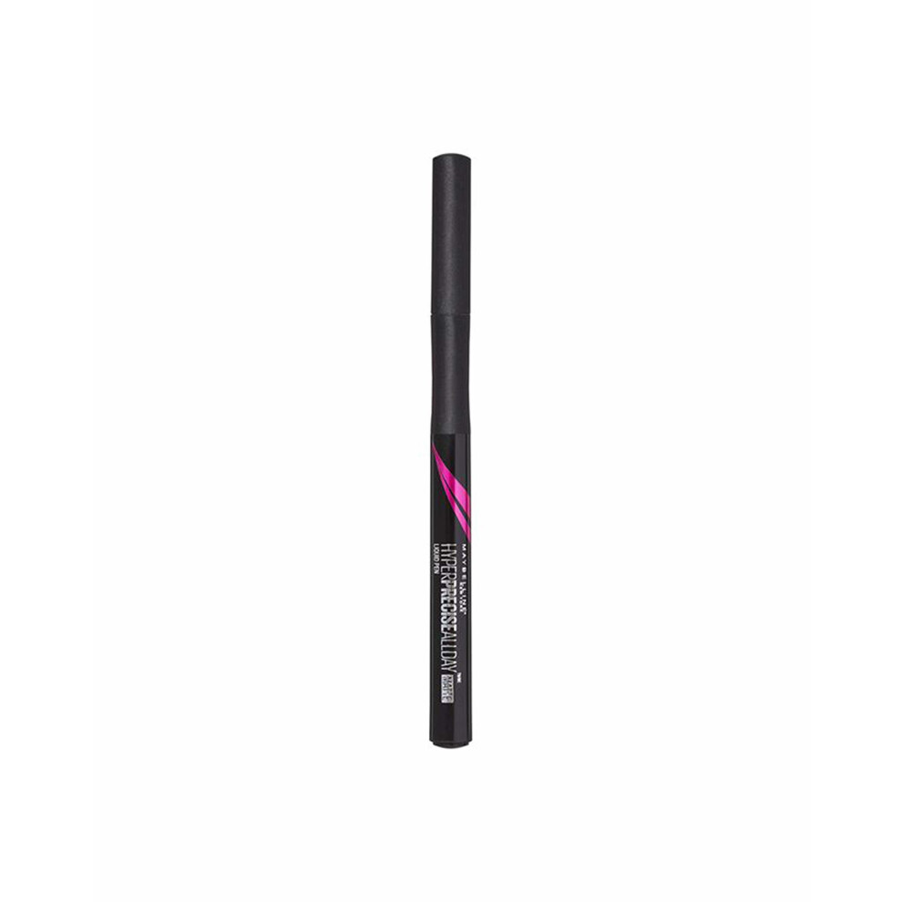 Maybelline Hyper Precise All Day Eye Liner Matte Black