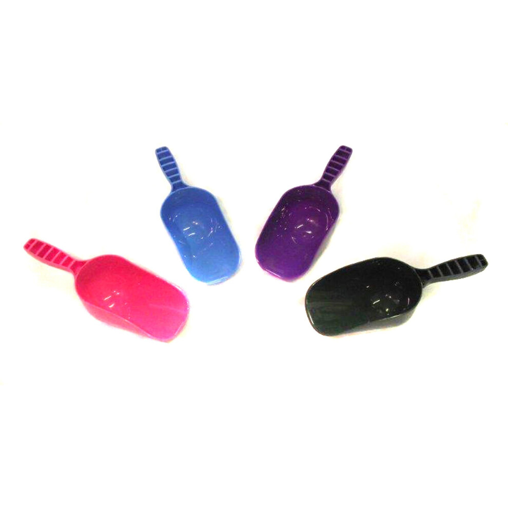 Supa Poultry Plastic Feed Scoop