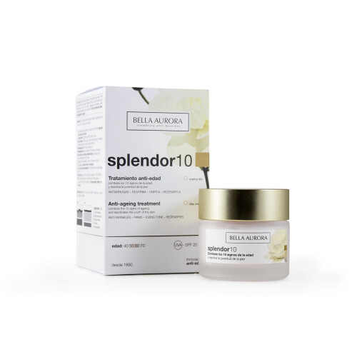 Bella Aurora Splendor Crème anti-âge 10 SPF20 50 ml