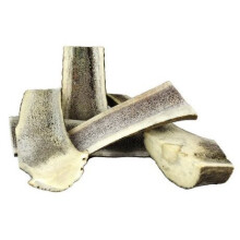 Split Antler Dog Chew – Medium – 1 Unit - Min. weight 51g – Ideal for Puppies, Older Dogs and Soft Chewers