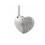 (Silver) Charm Bracelet Necklace Working 8GB USB Flashdrive Memory 1