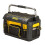 STANLEY Stanley 20-inch FatMax Plastic/Fabric Tote with Cover 2