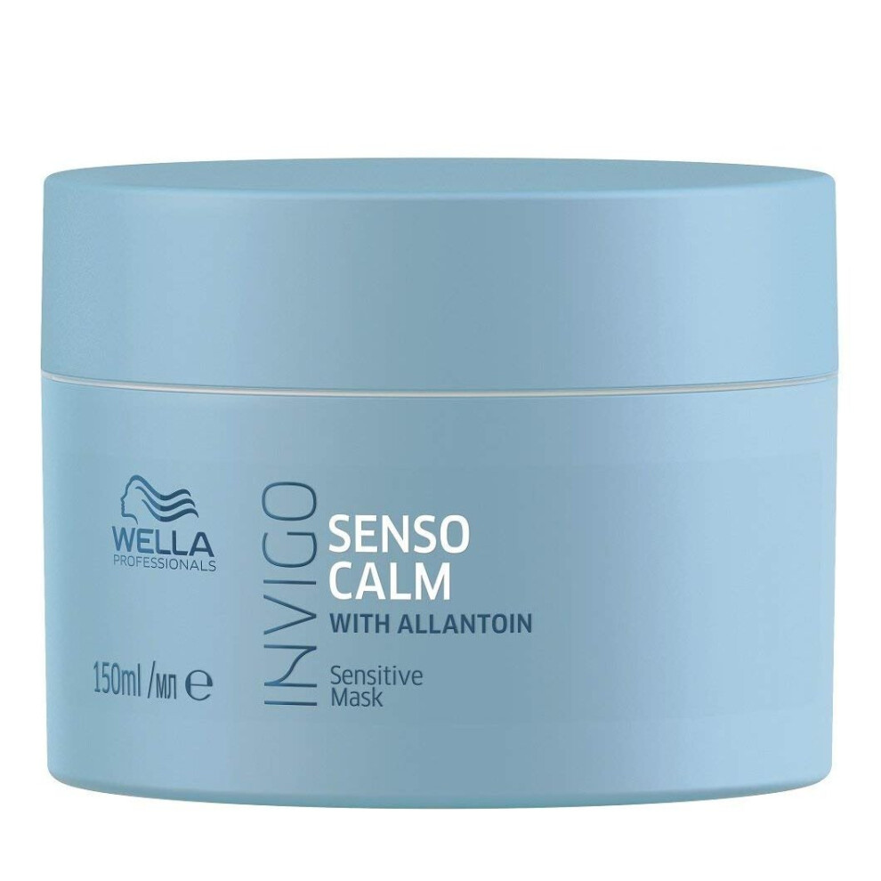 Wella Invigo Balance Senso Calm Sensitive Mask 150Ml