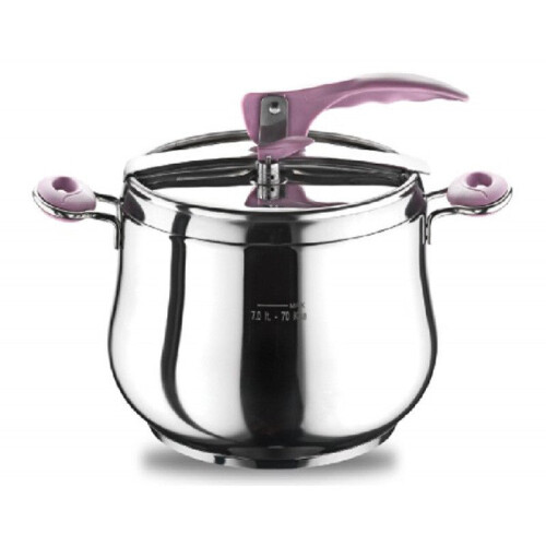GEEZY Stainless Steel Pressure Cooker on OnBuy