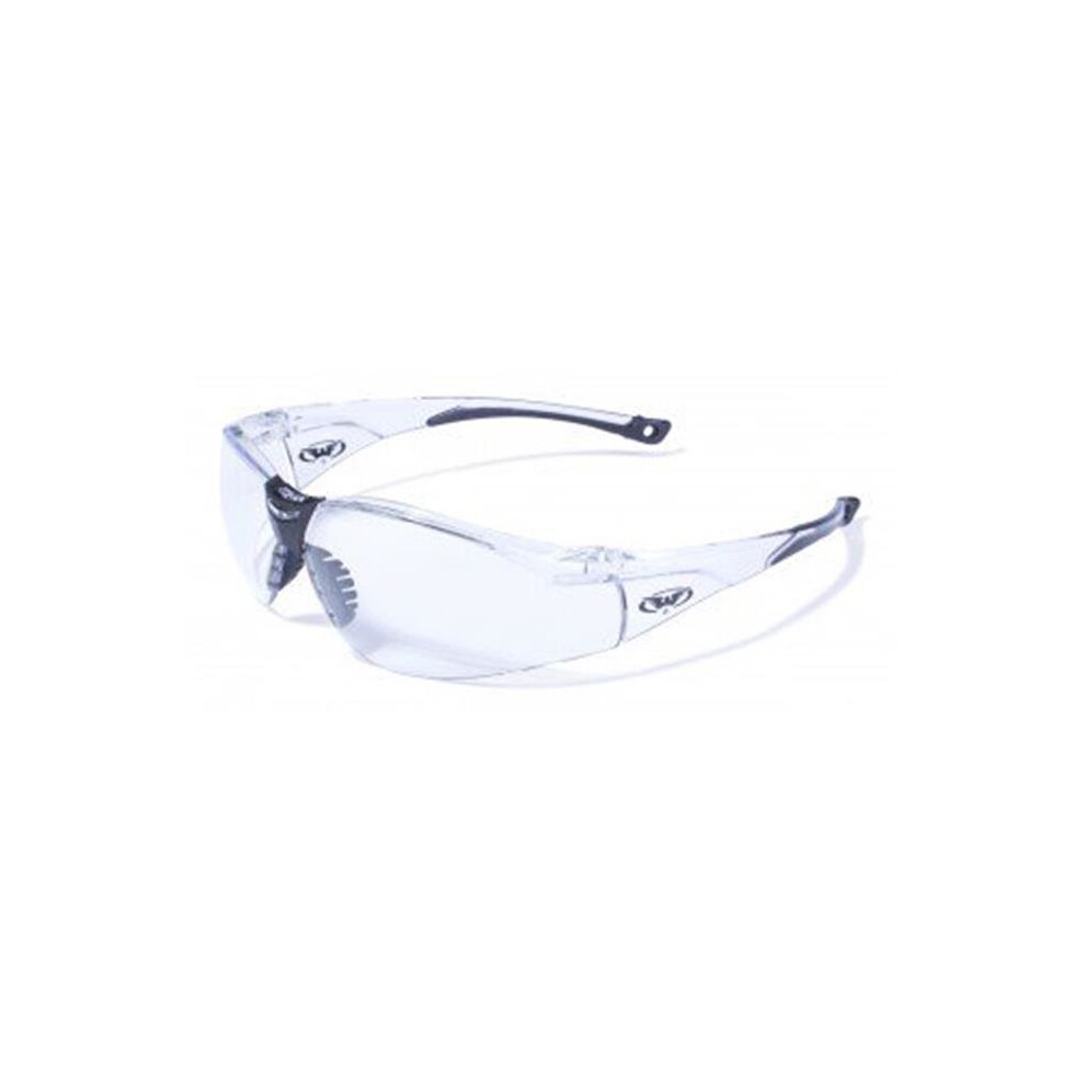 Safety Cruisin Safety Glasses With Clear Lens 787217764160