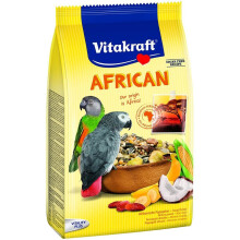 Vitakraft African Large Parrot Food (750g)