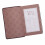 KJV Giant Print Lux-Leather Pattern Dark Brown 6