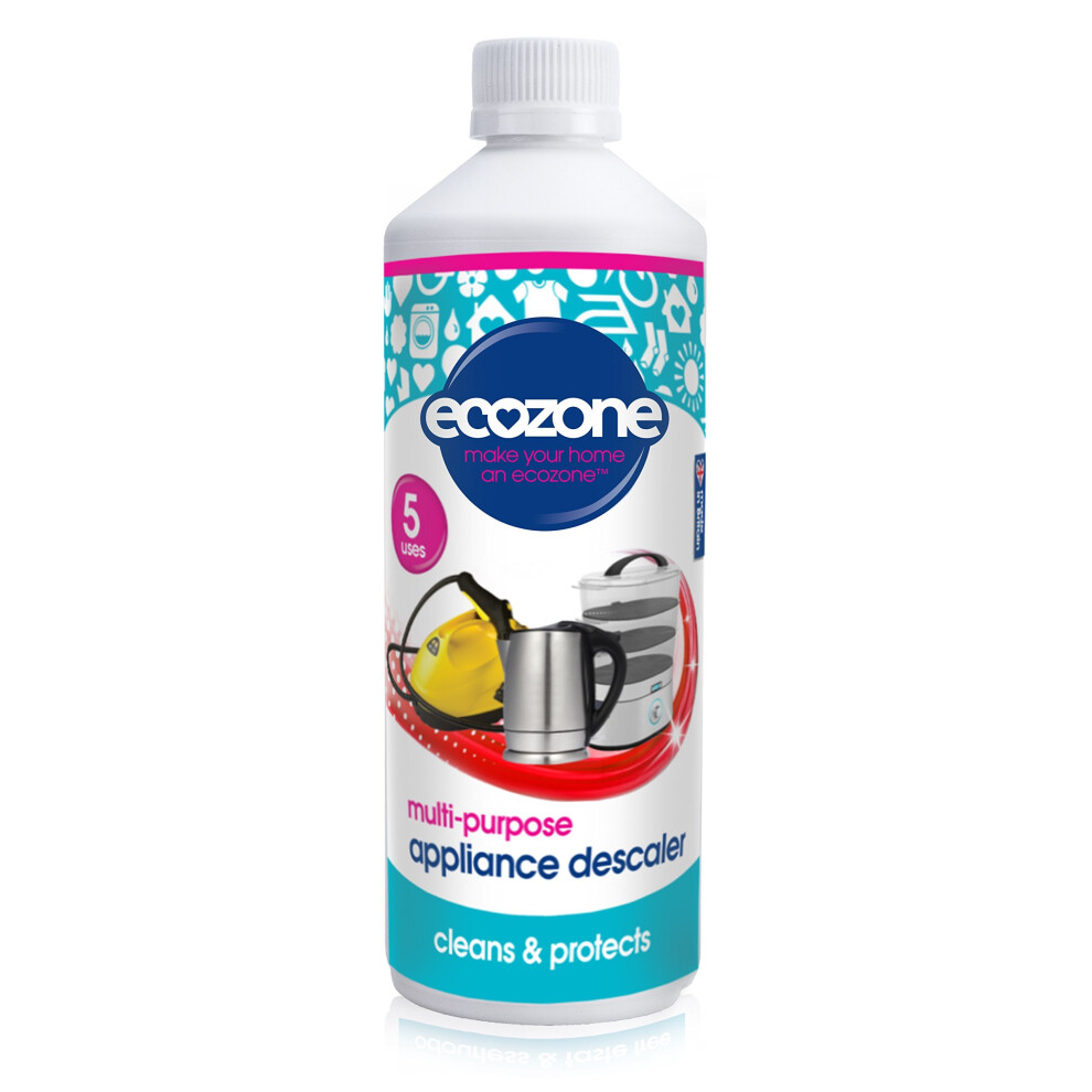 Ecozone Multi Purpose Appliance Descaler