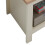 Timber Art Design UK Lisbon Side Lamp Table Bedside Cabinet With Open Storage Shelf Cream 2