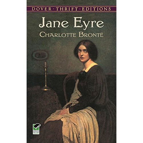 Jane Eyre (Dover Thrift Editions)