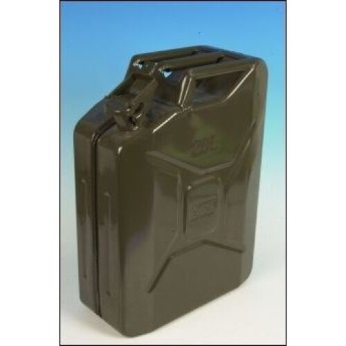 20L Metal Jerry Can Petrol Canister Professional Very Safety