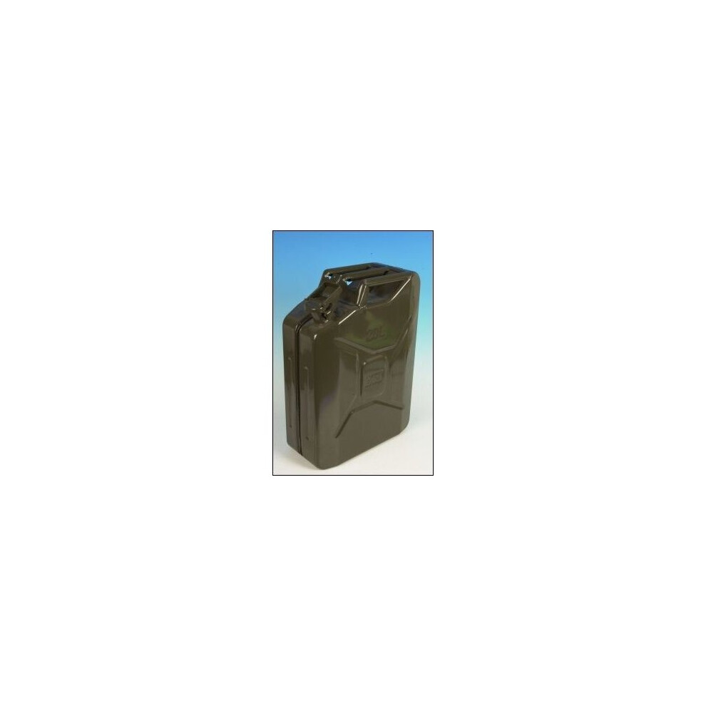 20L Metal Jerry Can Petrol Canister Professional Very Safety