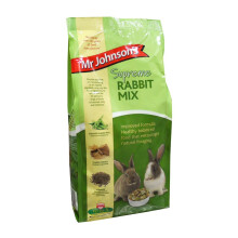 Mr Johnson's Supreme Rabbit Mix 900g (Pack of 6)